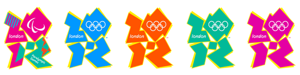 London Olympics Design