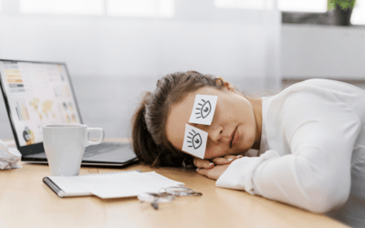 De ce ești obosit mai tot timpul? (Surse și Soluții)