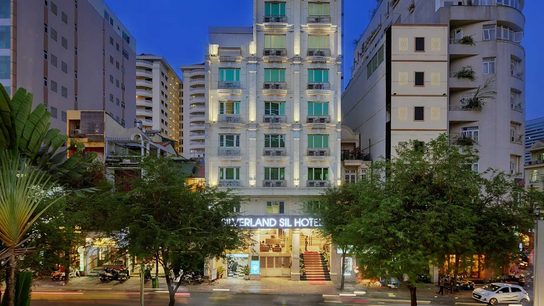 Hotelul Silverland din Ho Chi Minh